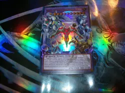 Wake Up Your Elemental HERO 1st Edition Ultra Rare RA05-EN142 Yu-Gi-Oh! - Image 1