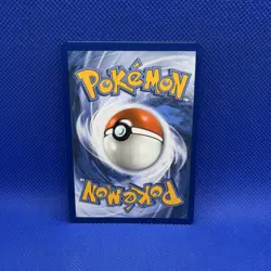 Pokemon Paldean Wooper Illustration Rare Holo 102/094 60 HP TCG Card - Image 2