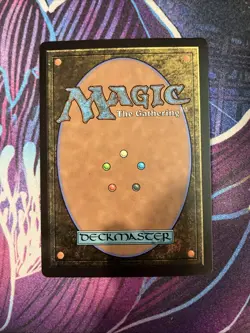 The Earth Crystal (Foil) Final Fantasy MTG English - Image 2