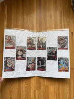 One Piece Premium Card Collection 25th Anniversary Promo Sealed - Japanese - UK - Image 3