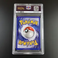 PSA 10 Dratini 26/102 ITALIAN Base Set 1999-2000 Non Holo Pokemon Card - Image 3