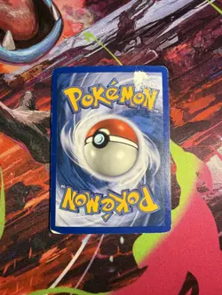 Seaking 21/109 HP EX Ruby and Sapphire Reverse Holo Rare Pokemon Card - Image 2