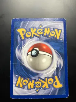 Pokemon TCG Ruby & Sapphire Card | Manectric Holo 9/109 Common - Image 3