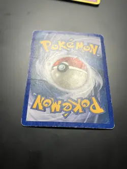 Pokemon TCG Ruby & Sapphire Card | Manectric Holo 9/109 Common - Image 4