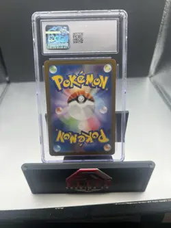 🔥🔥Ivysaur Holo 167/165 AR Art Rare 151 CGC Gem Mint 10Pokemon Card🔥🔥 - Image 4