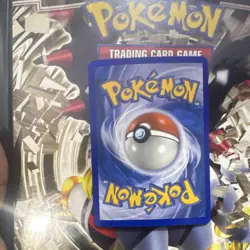 Ninetales (Delta Species) 8/101 Holo Rare EX Dragon Frontiers 70 HP Pokemon Card - Image 2