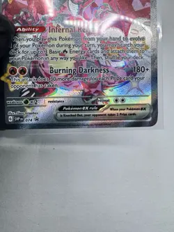 Charizard ex 074 Sv: Scarlet & Violet Promo Cards Holo [NM] - Image 3