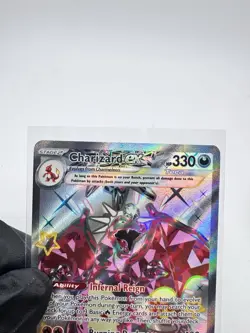 Charizard ex 074 Sv: Scarlet & Violet Promo Cards Holo [NM] - Image 5