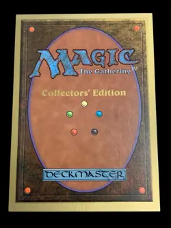 1993 MTG - Collector’s Edition - TROPICAL ISLAND - Rare Dual Land - NM/M - Image 2