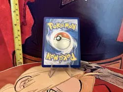 Pokemon Eri Full Art TCG Collectable English Trading Card - Image 2