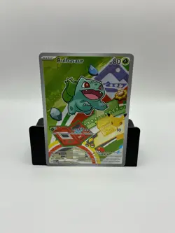 Pokemon First Partner Kanto Promos- Bulbasaur 37, Charmander 38, & Squirtle 39 - Image 2