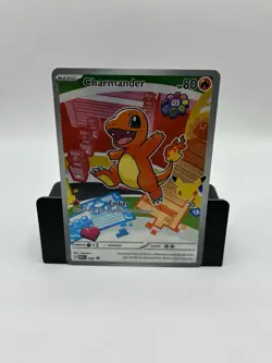 Pokemon First Partner Kanto Promos- Bulbasaur 37, Charmander 38, & Squirtle 39 - Image 4