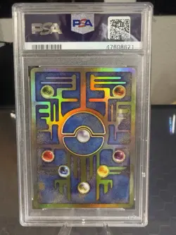 Ancient Mew Pokemon 2019 Mewtwo Strikes Back Evo. Movie Promo Japanese PSA 10 - Image 2