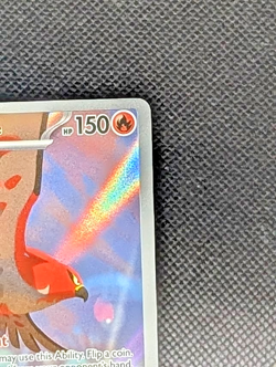 Talonflame SIR Secret Illustration Rare Perfect Order 091/088 NM Pokemon English - Image 4