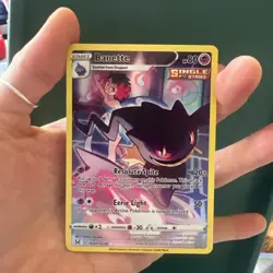Pokemon TCG Banette Lost Origin Trainer Gallery Tg07/Tg30 Holo Ultra Rare🌈🌈✨ - Image 1