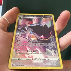 Pokemon TCG Banette Lost Origin Trainer Gallery Tg07/Tg30 Holo Ultra Rare🌈🌈✨ - Image 3