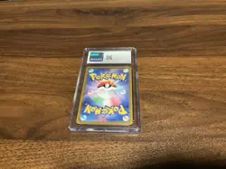 CGC 10 2024 POKEMON JAPANESE MEOWTH SPECIAL BATTLE SET 192/SV-P - Image 2