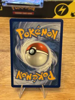 Pokemon TCG Meowth Ex 062/088 Double Rare Holo English Perfect Order 1 - Image 2
