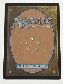 MTG Wilds of Eldraine Misleading Motes Foil 0061 NM - Image 2