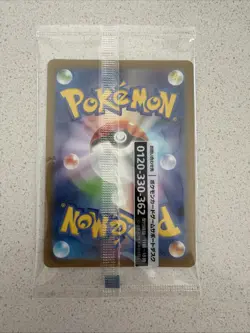 SEALED 2023 POKEMON JAPANESE DETECTIVE PIKACHU RTRNS 098/SV-P Limited Promo - Image 2