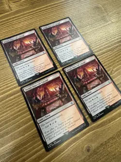Vector, Imperial Capital x4 - NONFOIL - MTG MagicCon Las Vegas 2025 - Image 2