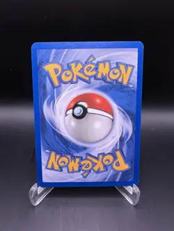 Pokemon TCG Venusaur Base Set 2 Holo Rare With Swirl 100 HP 18/130 Stage 2 - Image 2