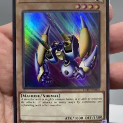 X-Head Cannon LCKC-EN005 Unlimited ULTRA RARE NM! +Bonus FREE SHIPPING! - Image 3