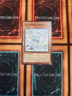 MULCHARMY PURULIA L26D-ENX11 Common 1st Ed NM Yugioh - Image 1