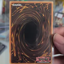 Yu-Gi-Oh! Konami Yummy Surprise Spell Card RA02-EN074 1st Edition Starlight Foil - Image 2