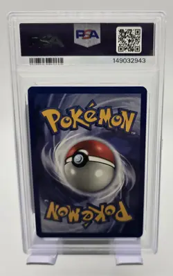 PSA 9 MINT Venusaur Holo Base Set 15/102 Pokemon Card TCG - Image 2