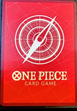 One Piece Card Game TCG Lucy OP15-002 Alt Art Leader NM Condition - Image 2