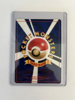1998 Lt. Surge's Fearow Holo Card No.022 Japanese Pokemon Gym 1 Heroes NM - Image 2