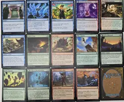 MTG The Lessons Of The White Lotus-Iroh Commander Deck- Flashback Lessons EDH - Image 3