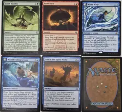 MTG The Lessons Of The White Lotus-Iroh Commander Deck- Flashback Lessons EDH - Image 4