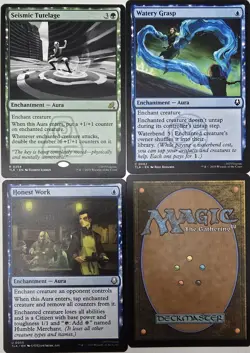 MTG The Lessons Of The White Lotus-Iroh Commander Deck- Flashback Lessons EDH - Image 5