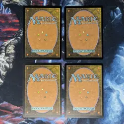 4x Flame Jab - Eventide MTG - Image 2