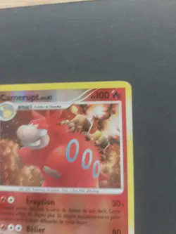Camerupt Reverse -DP06:Eveil des Legendes - 47/146 - Carte Pokemon Francaise - Image 3