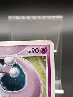 Mewtwo Striking Back 10th Movie Promo Japanese Pokemon Card A01 - Image 4