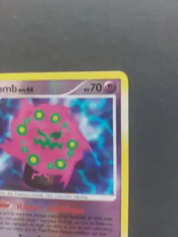 SPIRITOMB 16/146 Eveil des Legendes DP HOLO REVERSE VF FR Carte Pokemon - Image 3