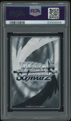 2012 Weiss Schwarz Fate/Zero PSA 10 Saber, Heroic Spirit Maiden FZ/SE13-06 SP JP - Image 2