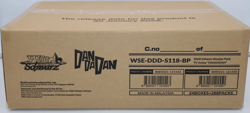 Weiss Schwarz TCG: Dandadan Booster Case Factory Sealed - BIG SALE - Image 1