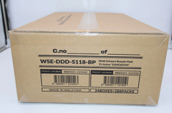 Weiss Schwarz TCG: Dandadan Booster Case Factory Sealed - BIG SALE - Image 2