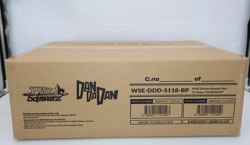 Weiss Schwarz TCG: Dandadan Booster Case Factory Sealed - BIG SALE - Image 3