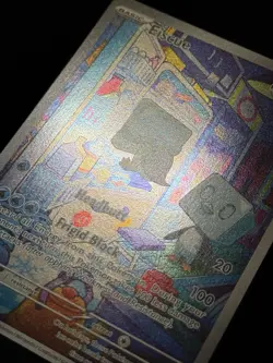 Eiscue 205/193 SV Paldea Evolved Illustration Rare Holo Pokemon Card NM - Image 5