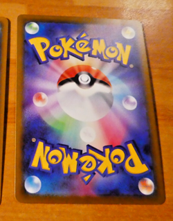 POKEMON JAPANESE CARD HOLO CARTE Deoxys V 005/020 SPD JAPAN 2022 ** - Image 2