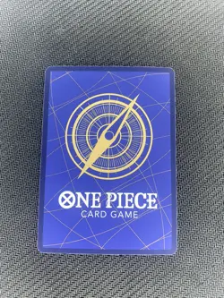 Fire Fist One Piece Rare Holo Trading Card Awakening Of The New Era OP05-019 - Image 2