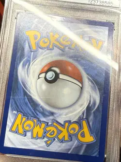 Caterpie - 172/165 - Illustration Rare - PSA 9 MINT, Pokemon 151 - Image 3
