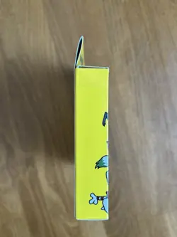 Sealed Taruka Deck Pokemon Center Japanese Playing Cards - Pikachu Old Maid UK - Image 4