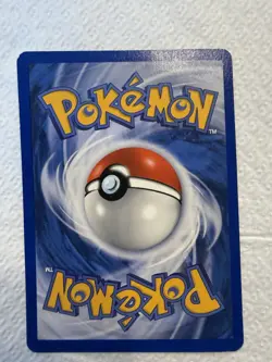 Pokemon Umbreon Neo Discovery Holo Rare Card 13/75 LP Nice Holo! - Image 3