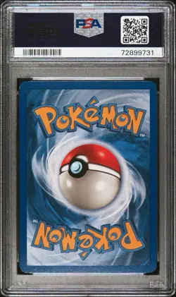 2007 POKEMON EX POWER KEEPERS #9 GARDEVOIR-HOLO PSA 6 - Image 2